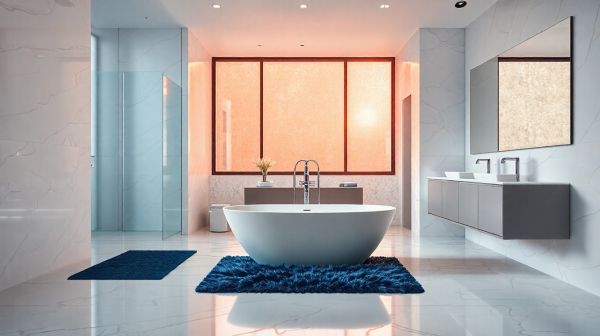 10 astuces déco pour revitaliser votre salle de bain avec style