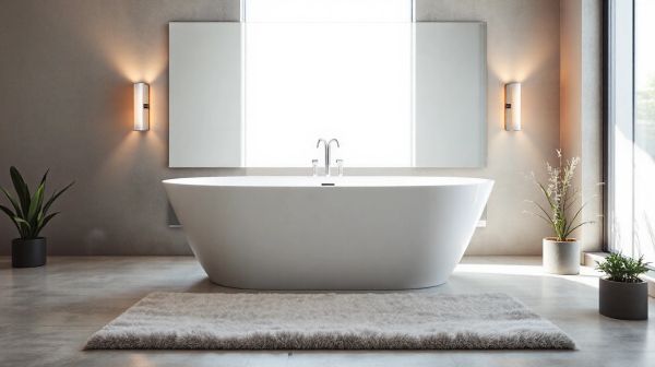 10 astuces déco pour revitaliser votre salle de bain avec style