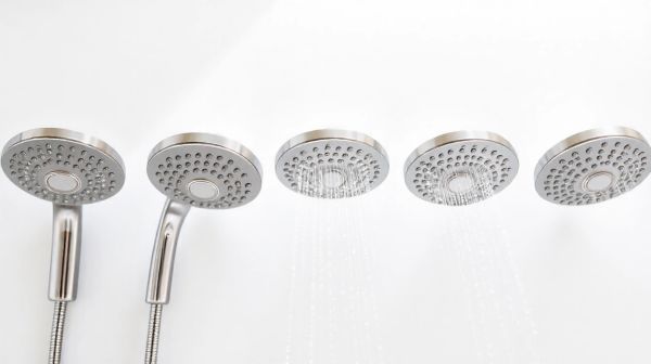 5 pommeaux de douche économiques pour une meilleure expérience