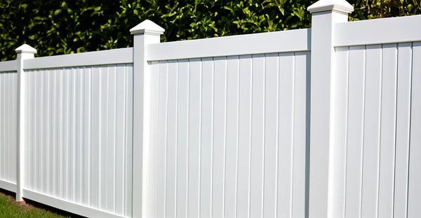 Comment entretenir vos lames en pvc pour une clôture impeccable