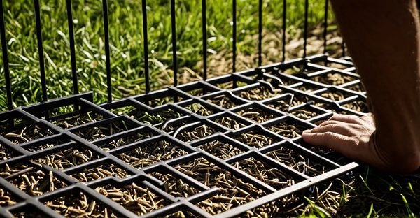 Découvrez les plaques de soubassement idéales pour votre clôture