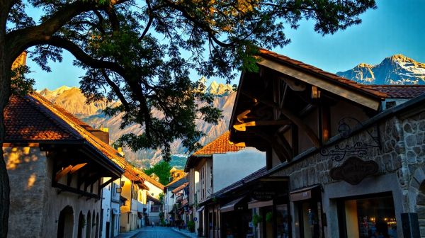 Meilleurs services de charpenterie et couverture à Annecy