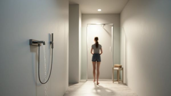 Optimisez votre douche avec un pommeau économique