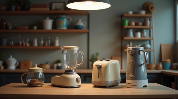 Pourquoi acheter du petit électroménager d'occasion avantageusement ?