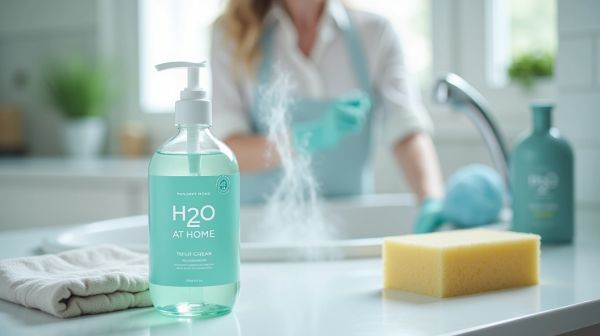 Pourquoi choisir H2O at Home pour un nettoyage responsable ?