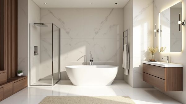 Transformez votre salle de bain avec des idées déco innovantes