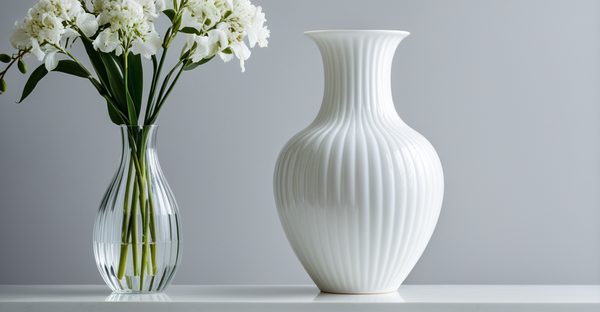 Trouvez le vase medicis plastique parfait pour votre déco