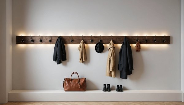 Les porte-manteaux uniques pour sublimer votre intérieur