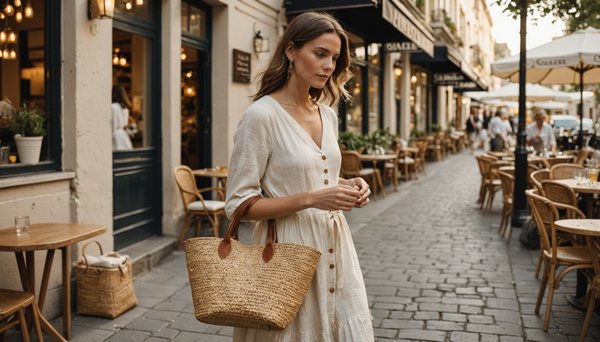 Sac panier : choisissez le style qui vous accompagne partout !