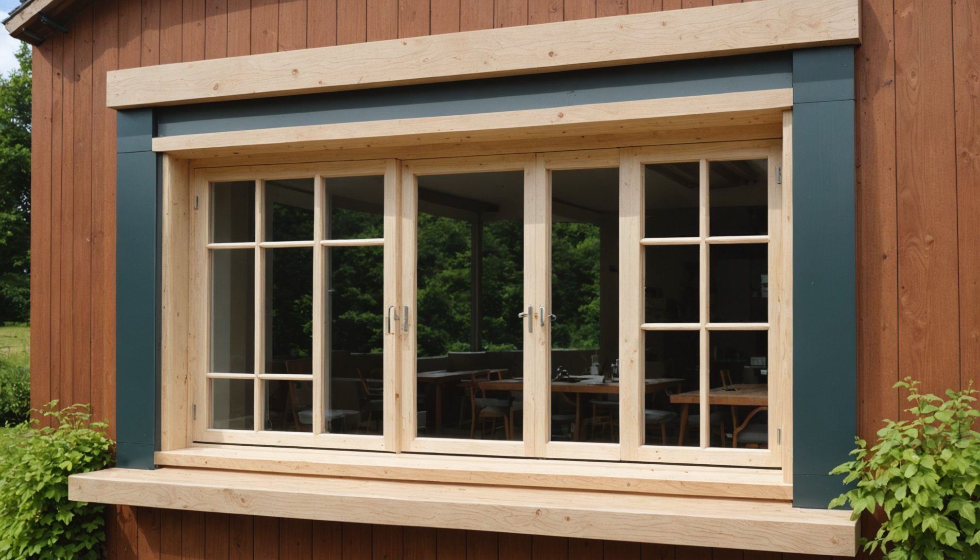 Questions fréquentes sur la menuiserie