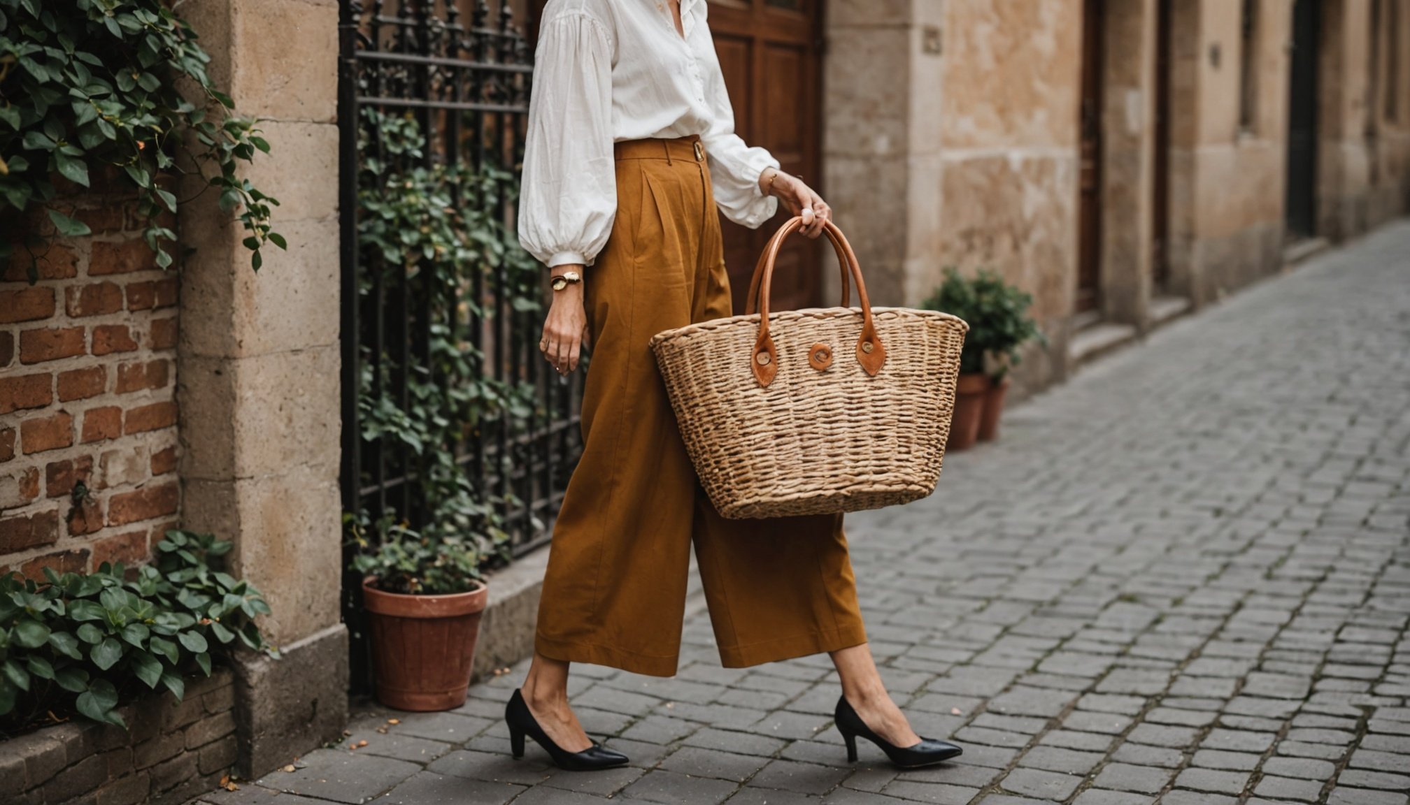 Vos questions sur les sacs paniers